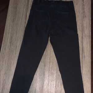 walmart white stag jeans